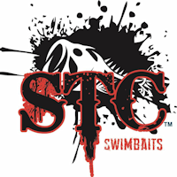 STC Swimbait logo