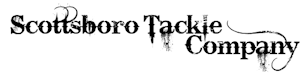 Scottsboro Tackle Logo