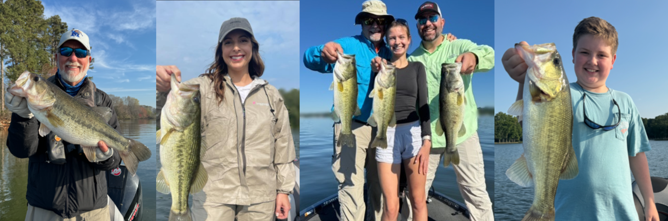happy lake guntersville clients